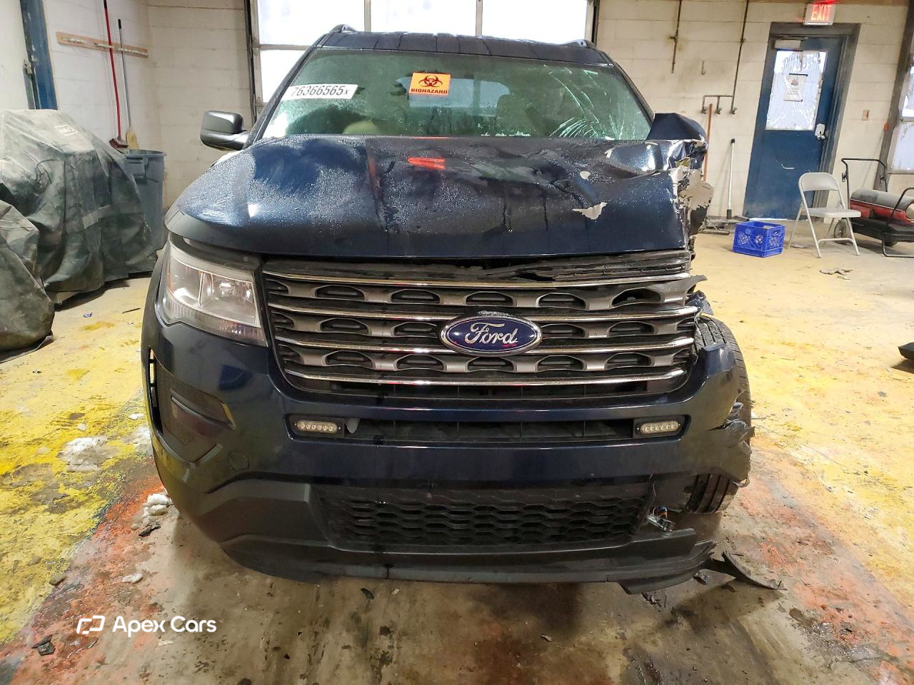 Ford Explorer 2017