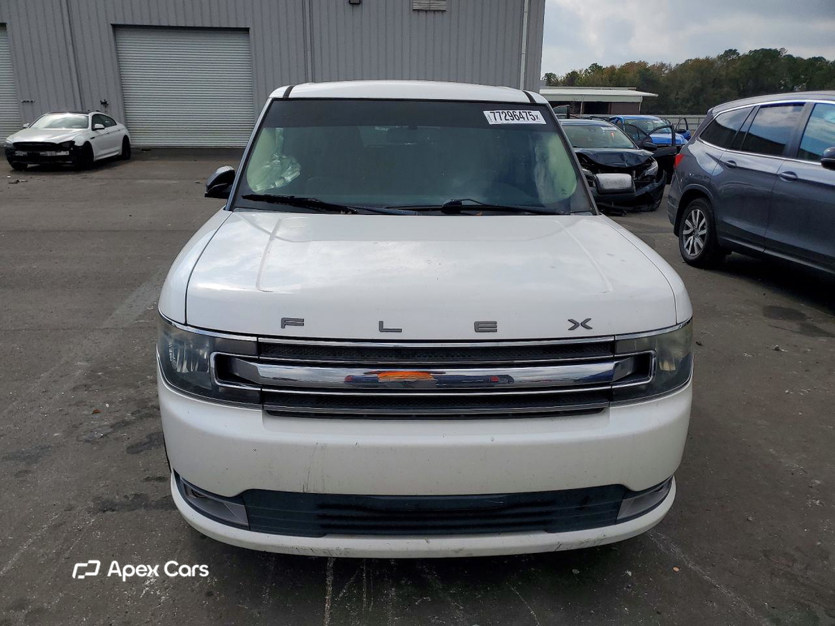 Ford Flex 2014
