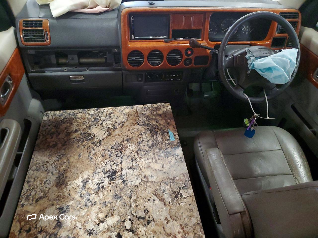 Honda Stepwgn 1998
