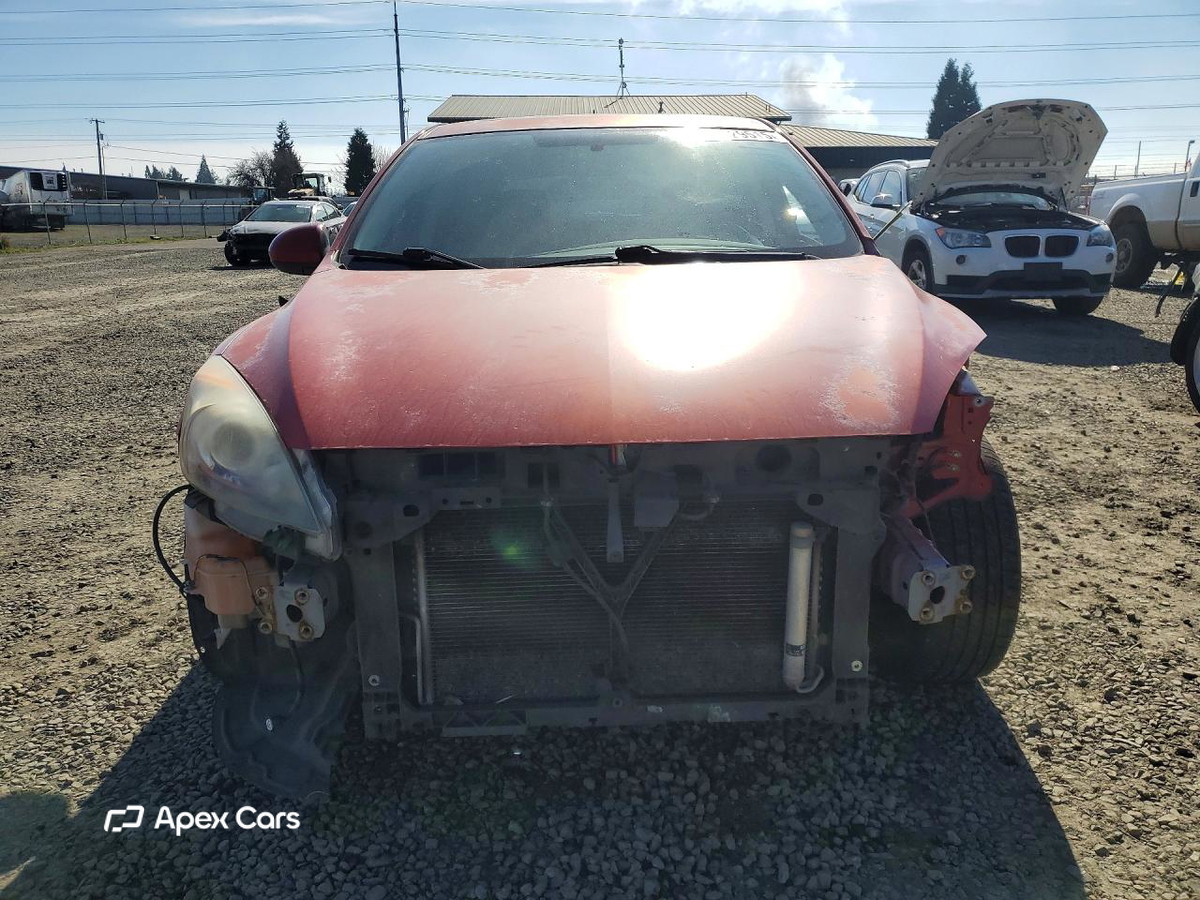 Mazda 3 2012