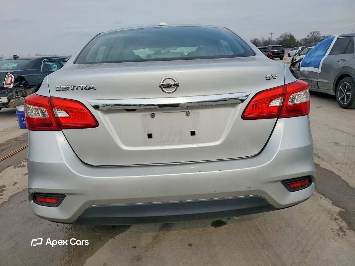 Nissan Sentra 2019