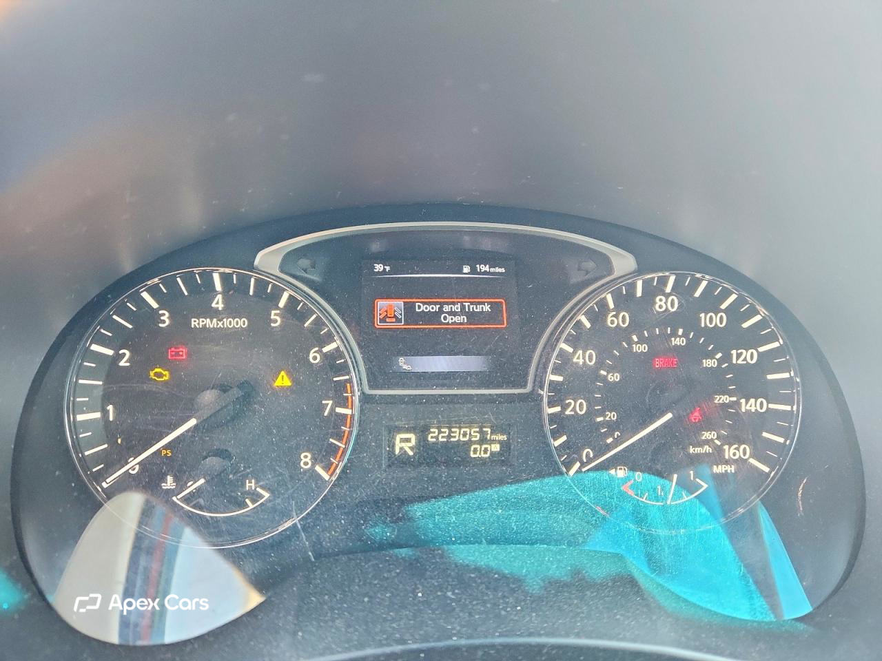 Nissan Altima 2015