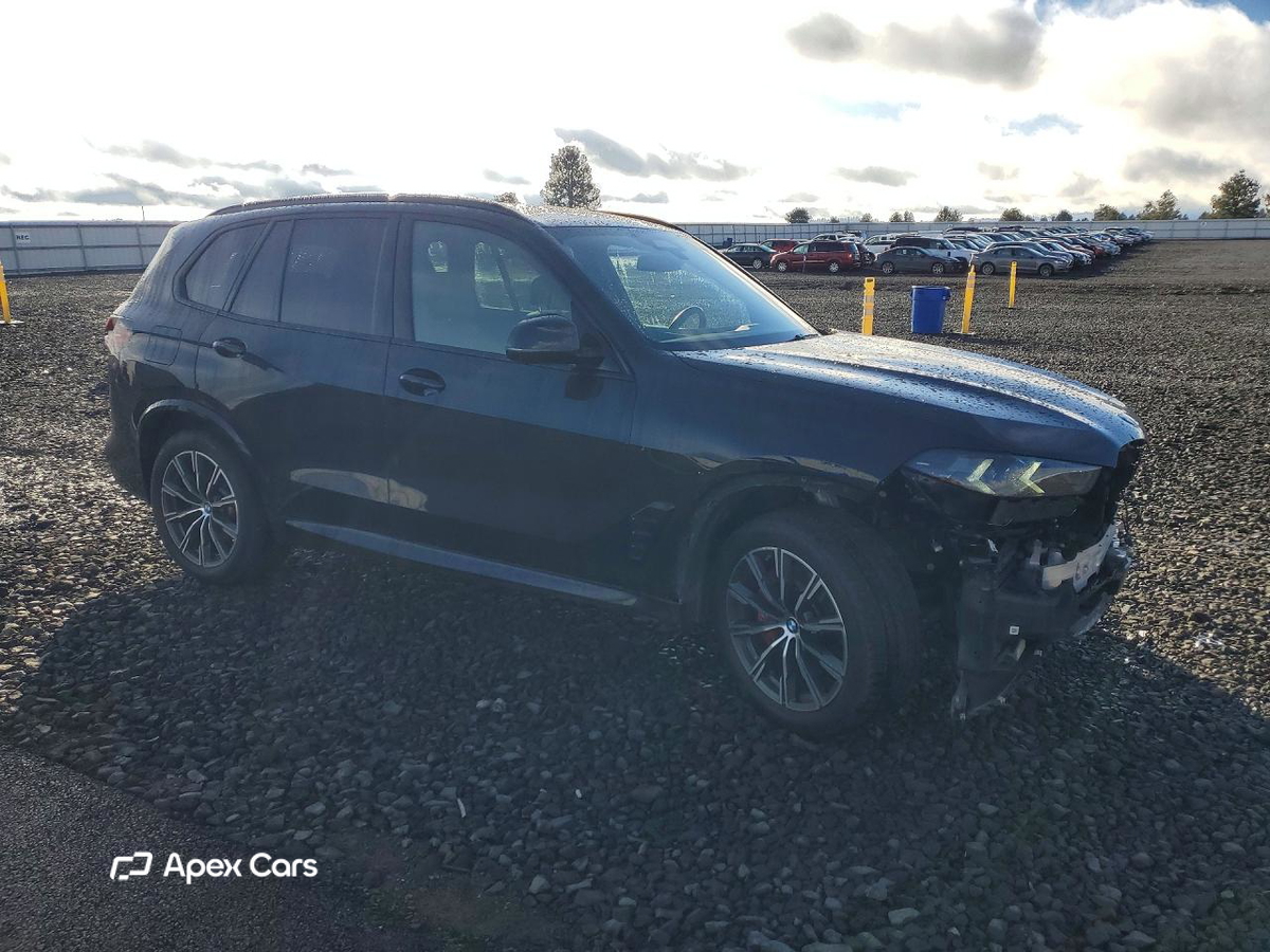 BMW X5 2024
