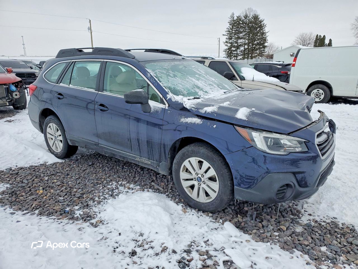 Subaru Outback 2018