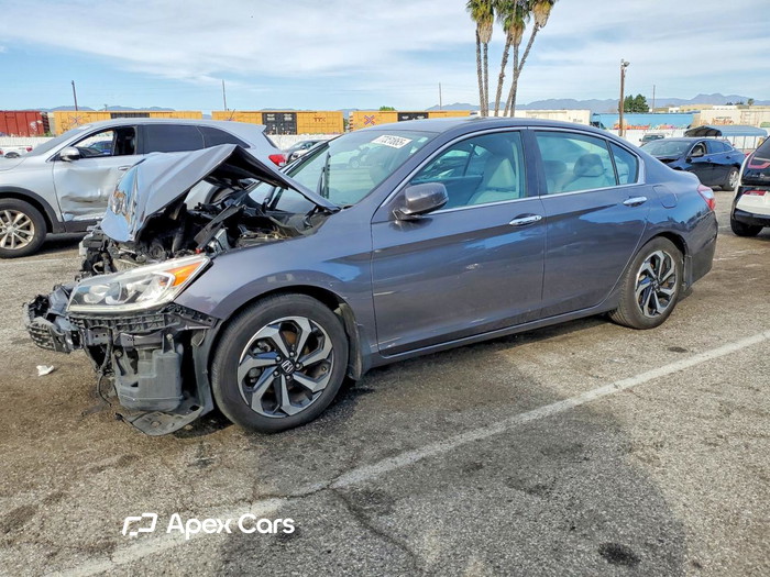 2016 Honda Accord - Image 1 of 5
