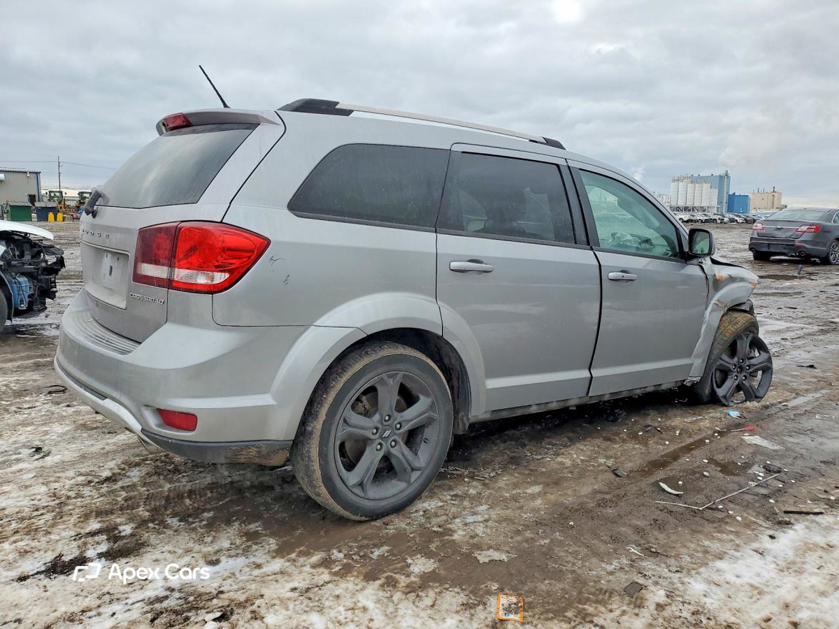 Dodge Journey 2018