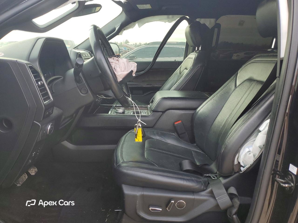 Ford Expedition 2020