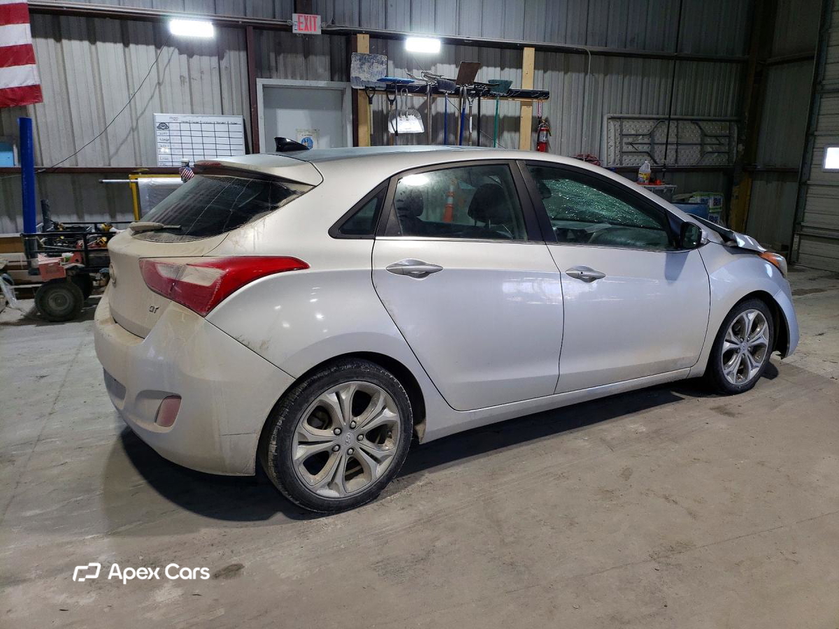 Hyundai Elantra 2013