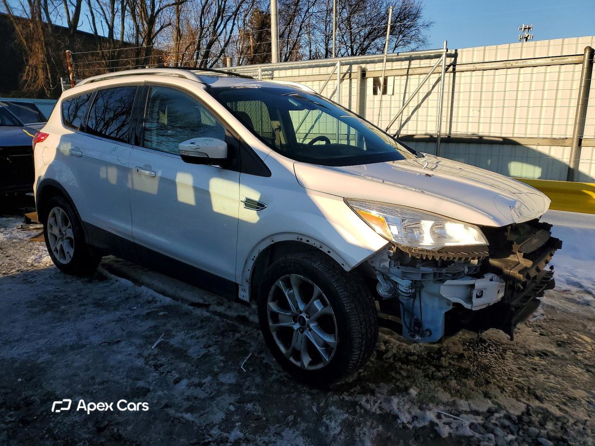 Ford Escape 2015