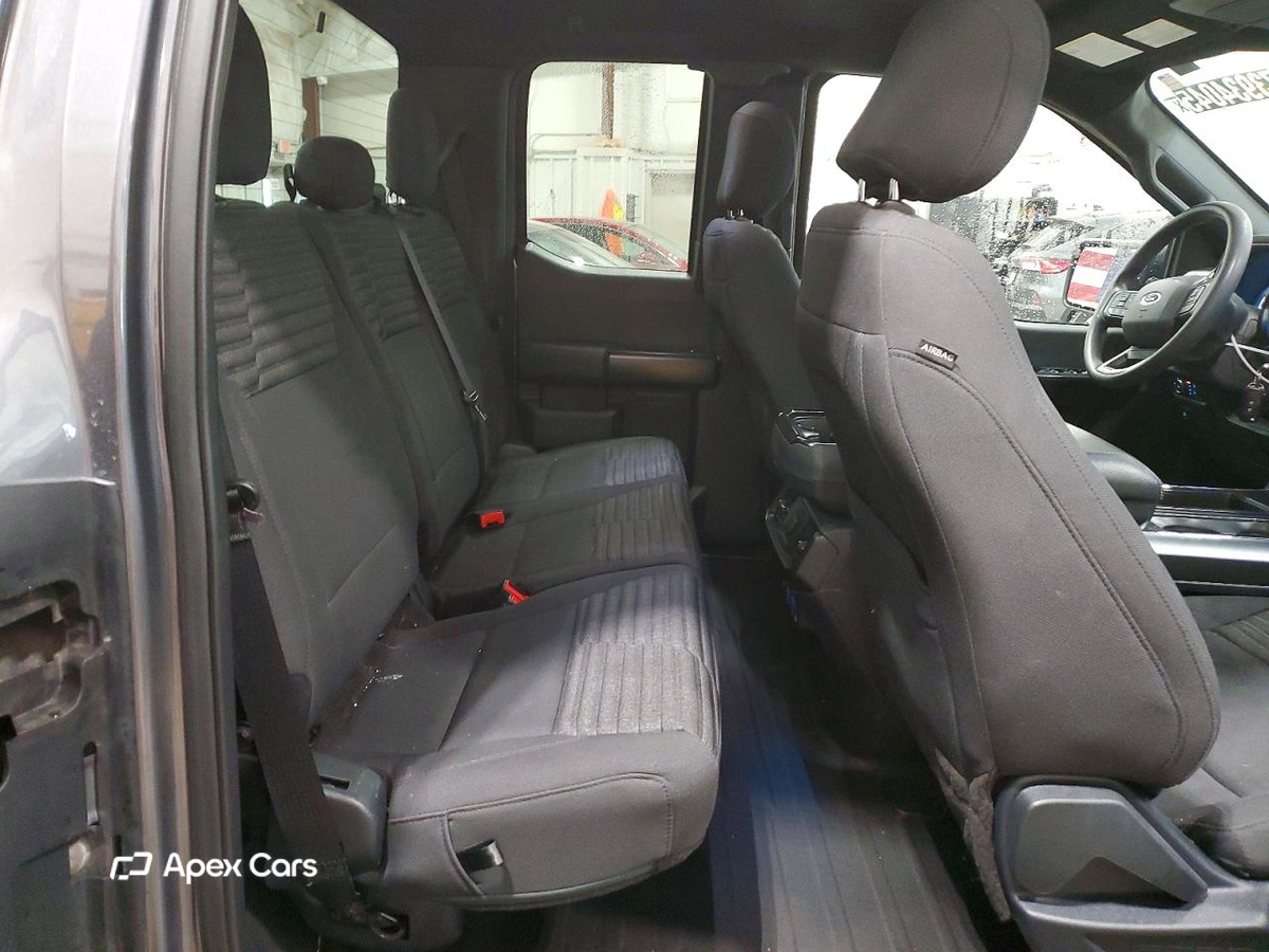 Ford F-150 2021