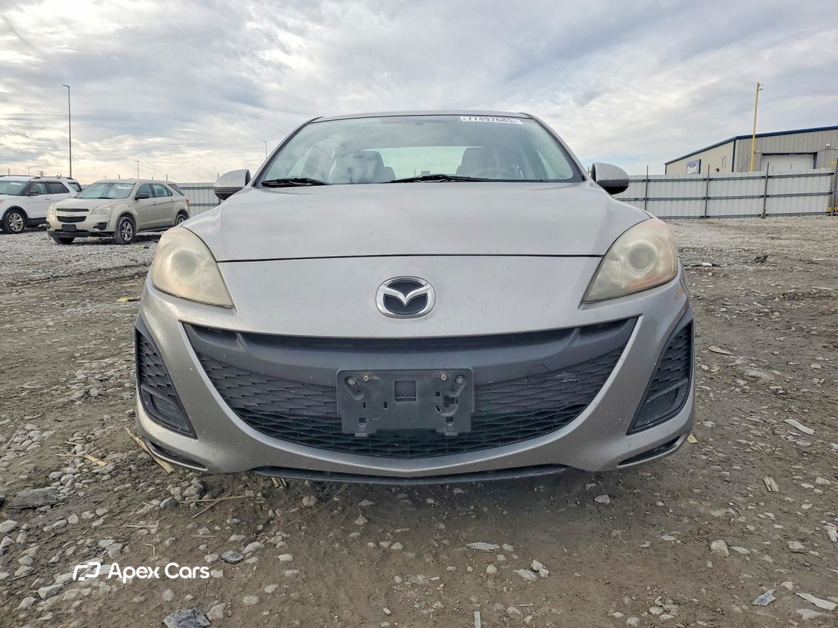 Mazda 3 2011