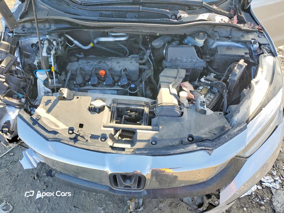 Honda HR-V 2022