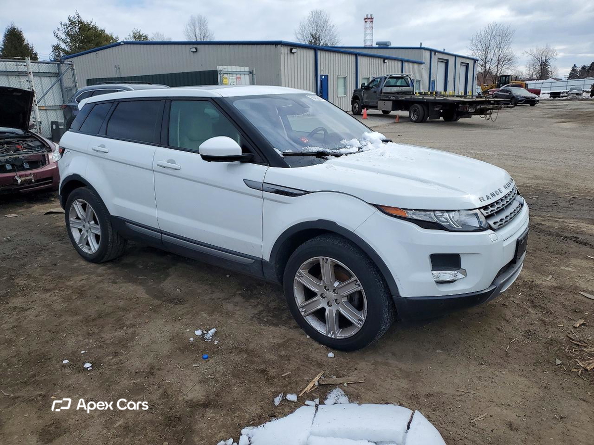 Land Rover Range Rover 2014