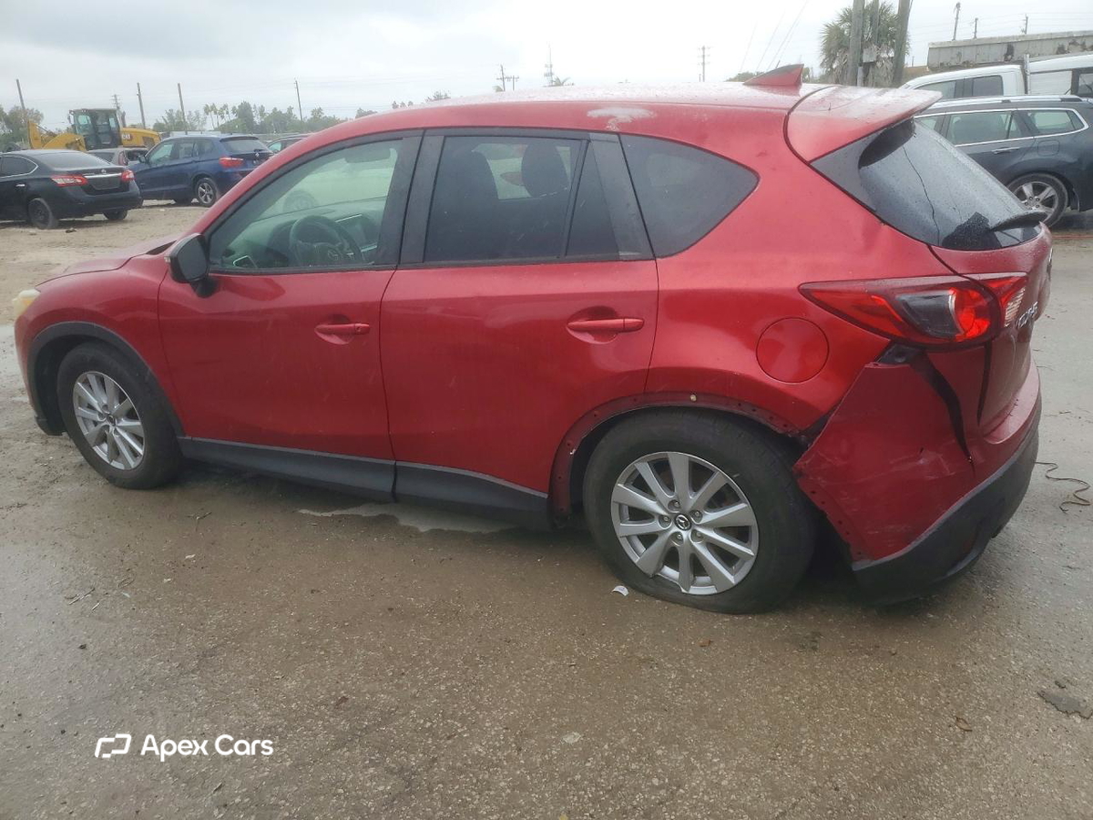 Mazda CX-5 2016
