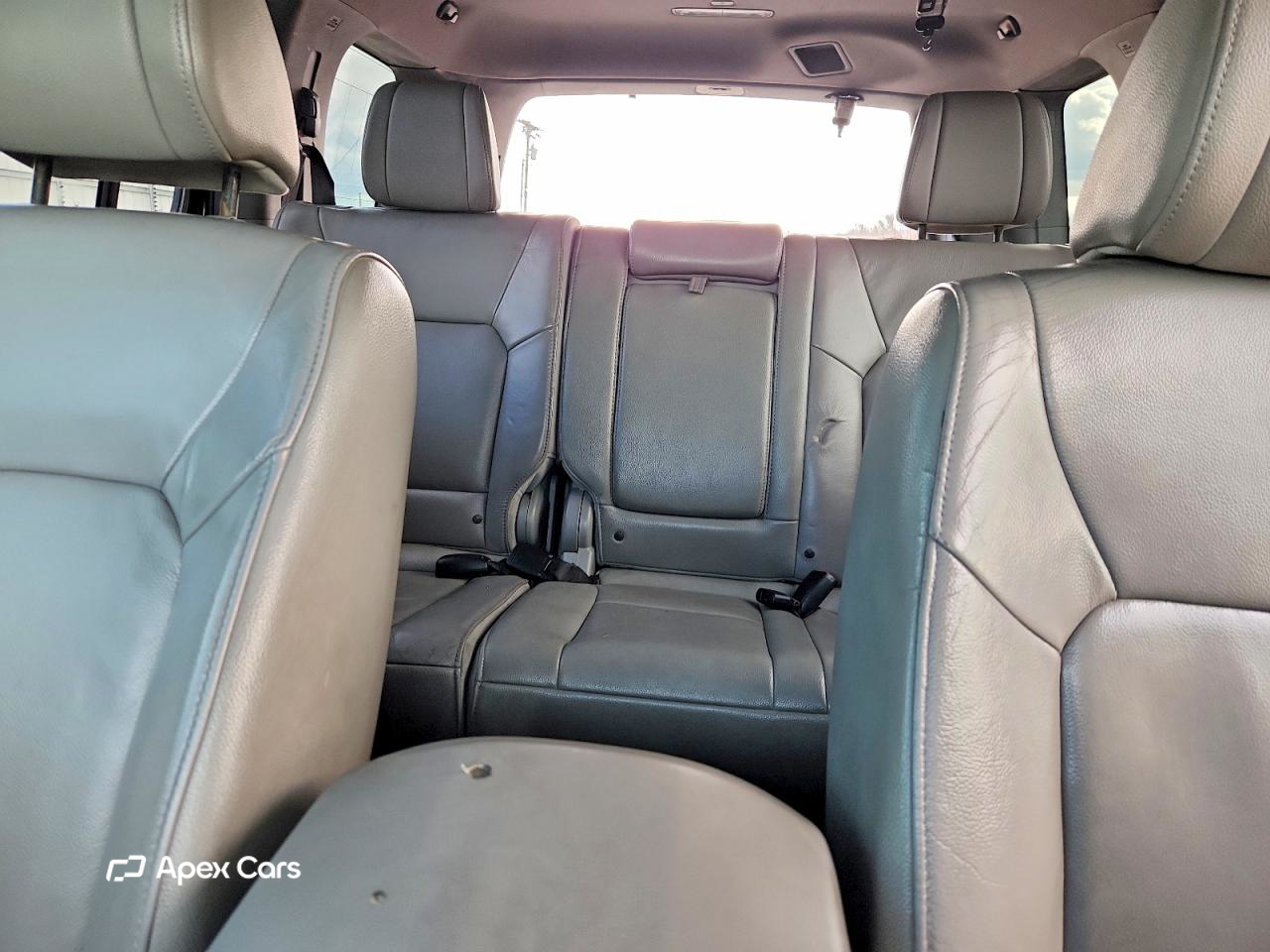 Honda Pilot 2012
