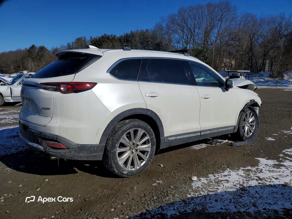 Mazda CX-9 2021