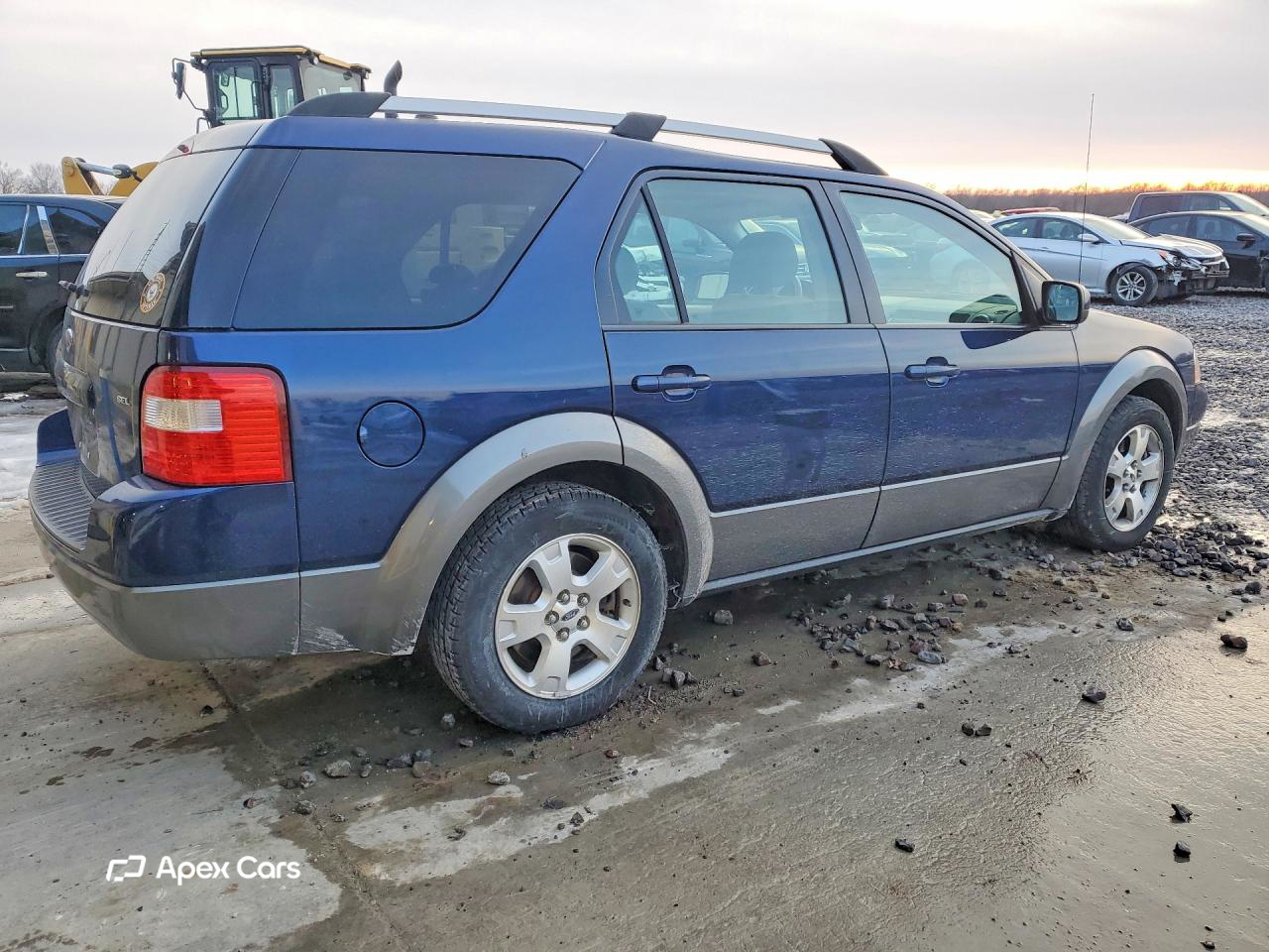 Ford Freestyle 2005