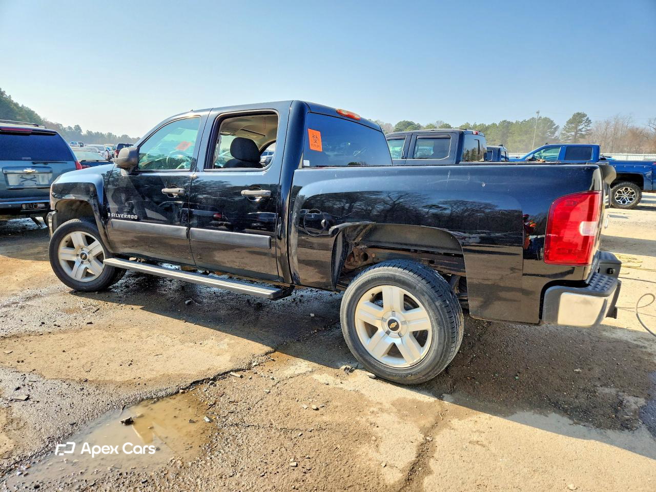Chevrolet Silverado 2008