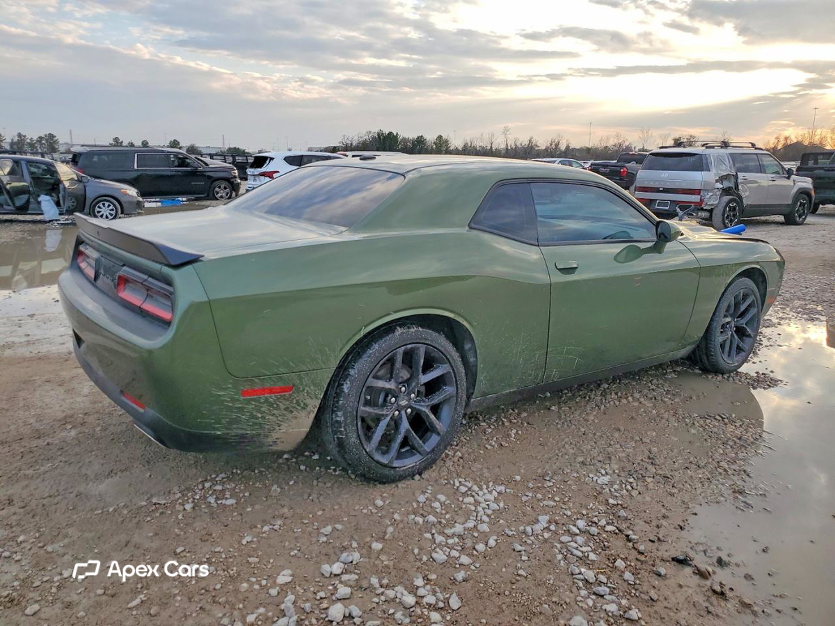 Dodge Challenger 2021