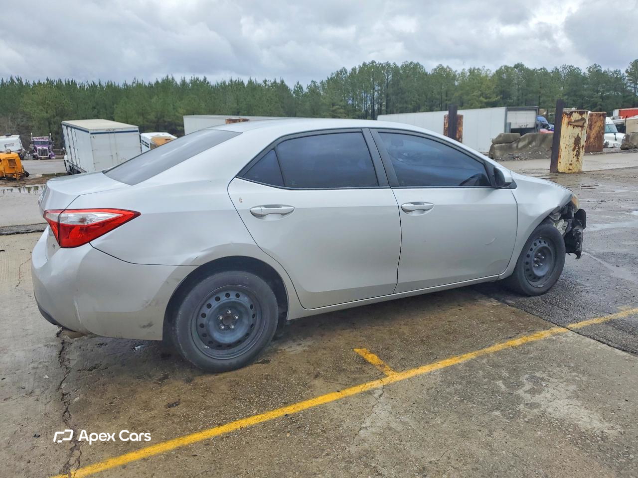 Toyota Corolla 2016