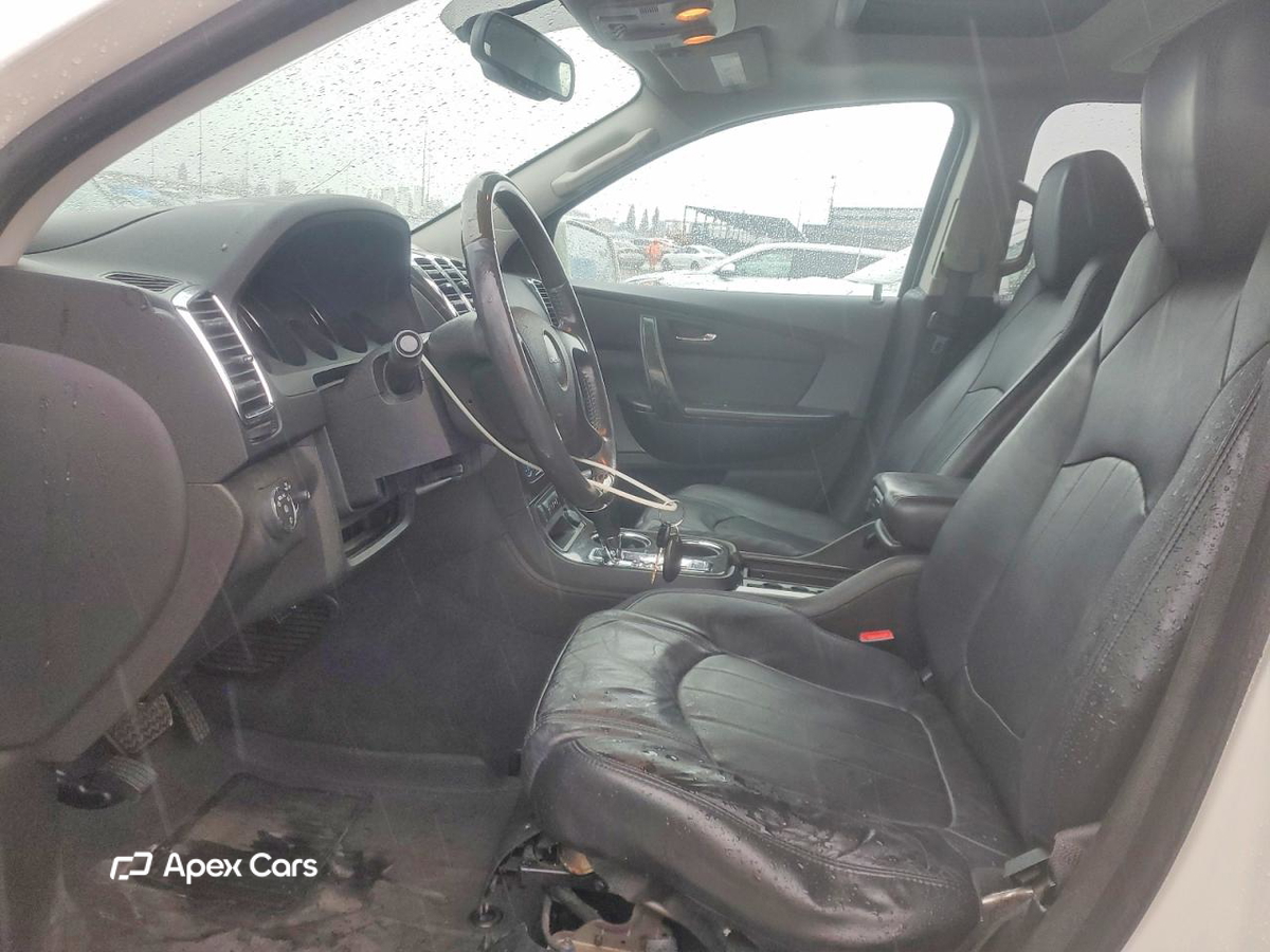 GMC Acadia 2012
