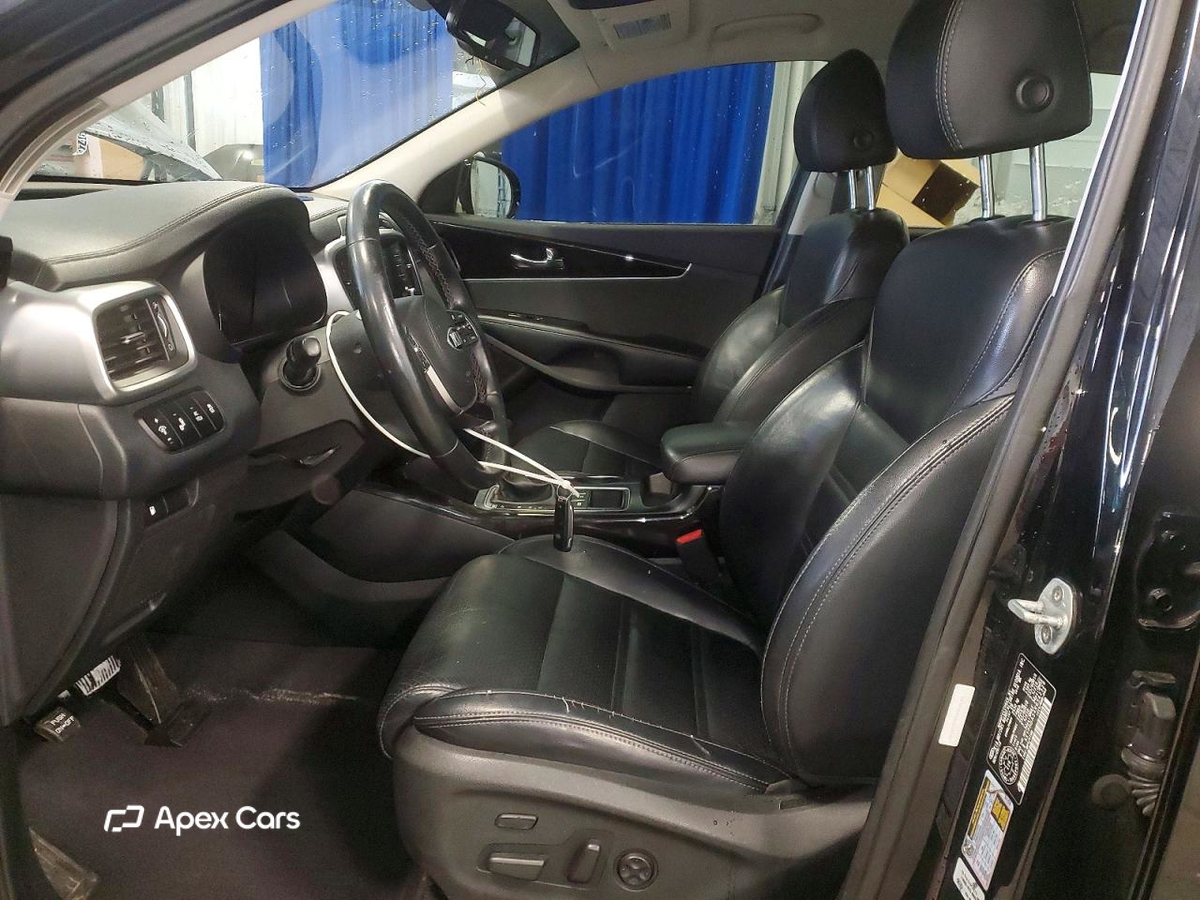 Kia Sorento 2019