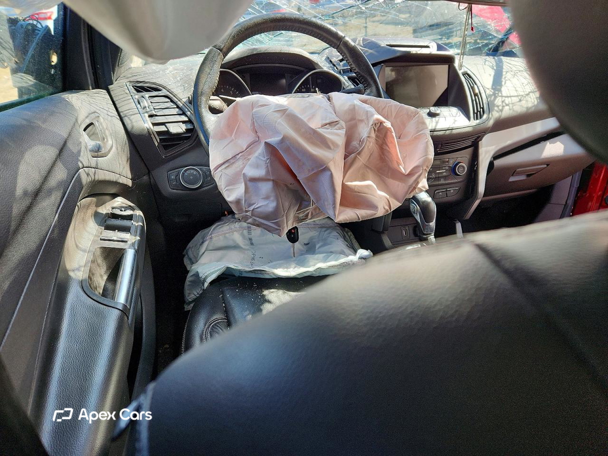 Ford Escape 2018