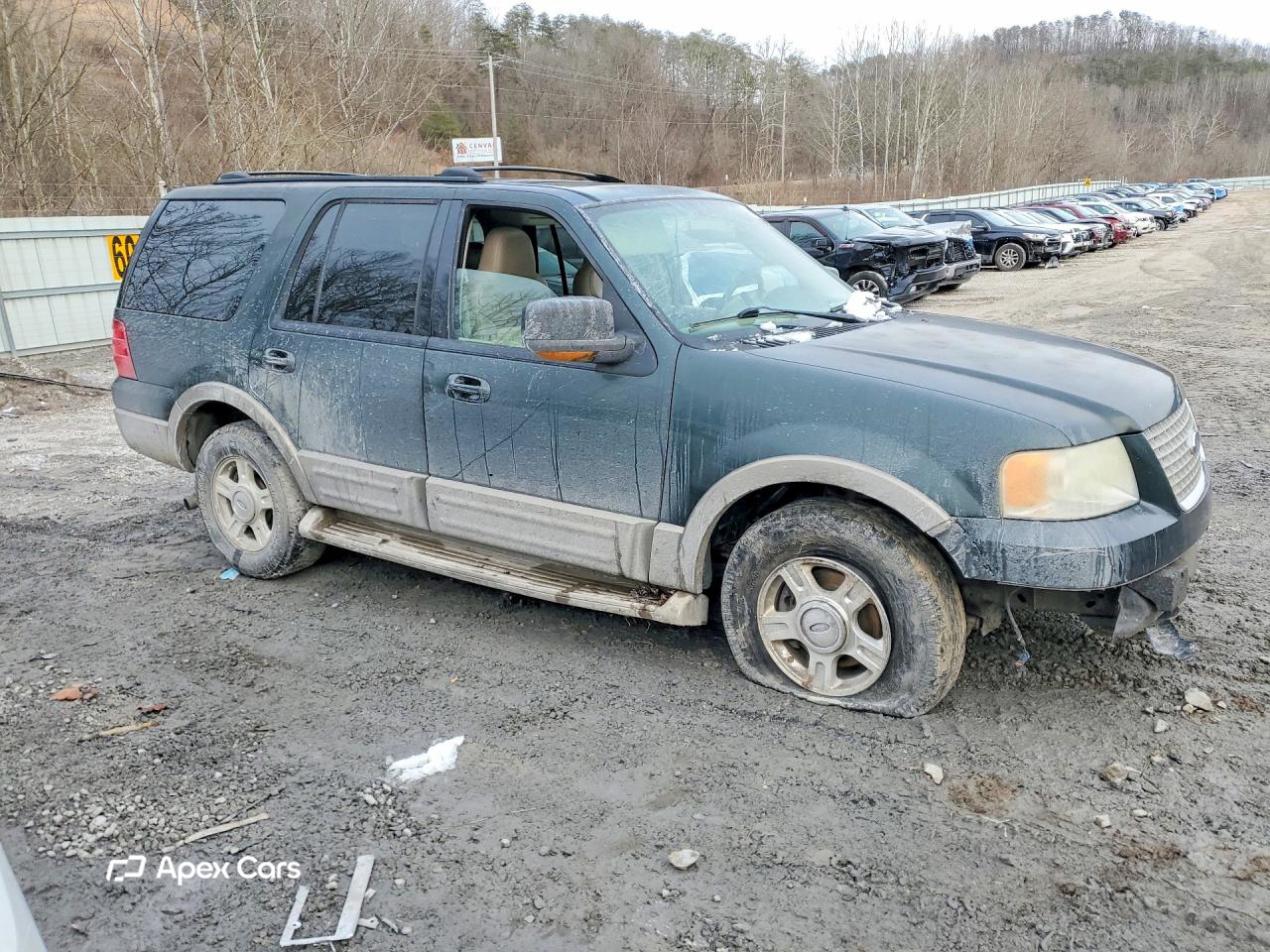Ford Expedition 2004