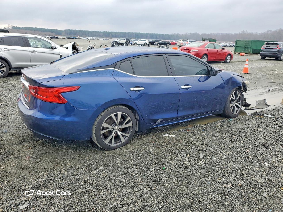 Nissan Maxima 2017