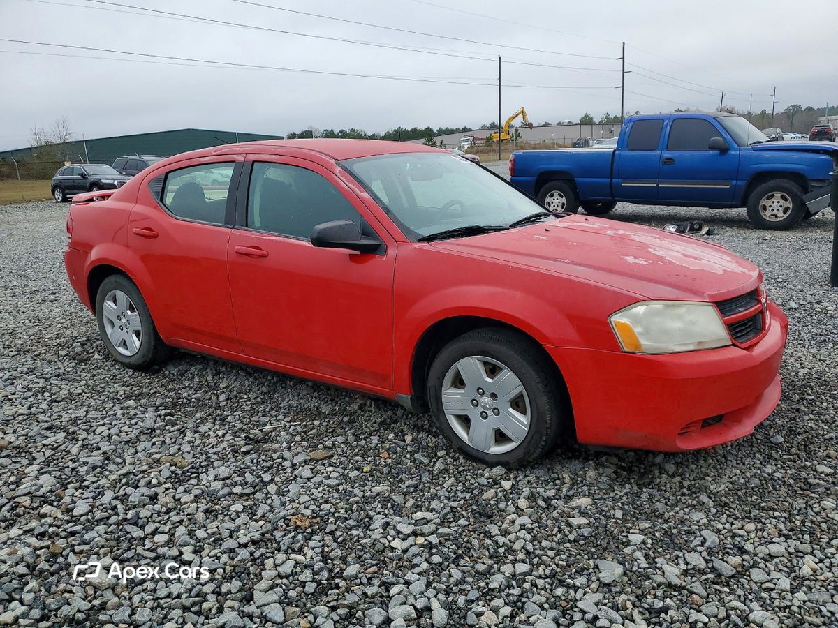 Dodge Avenger 2009