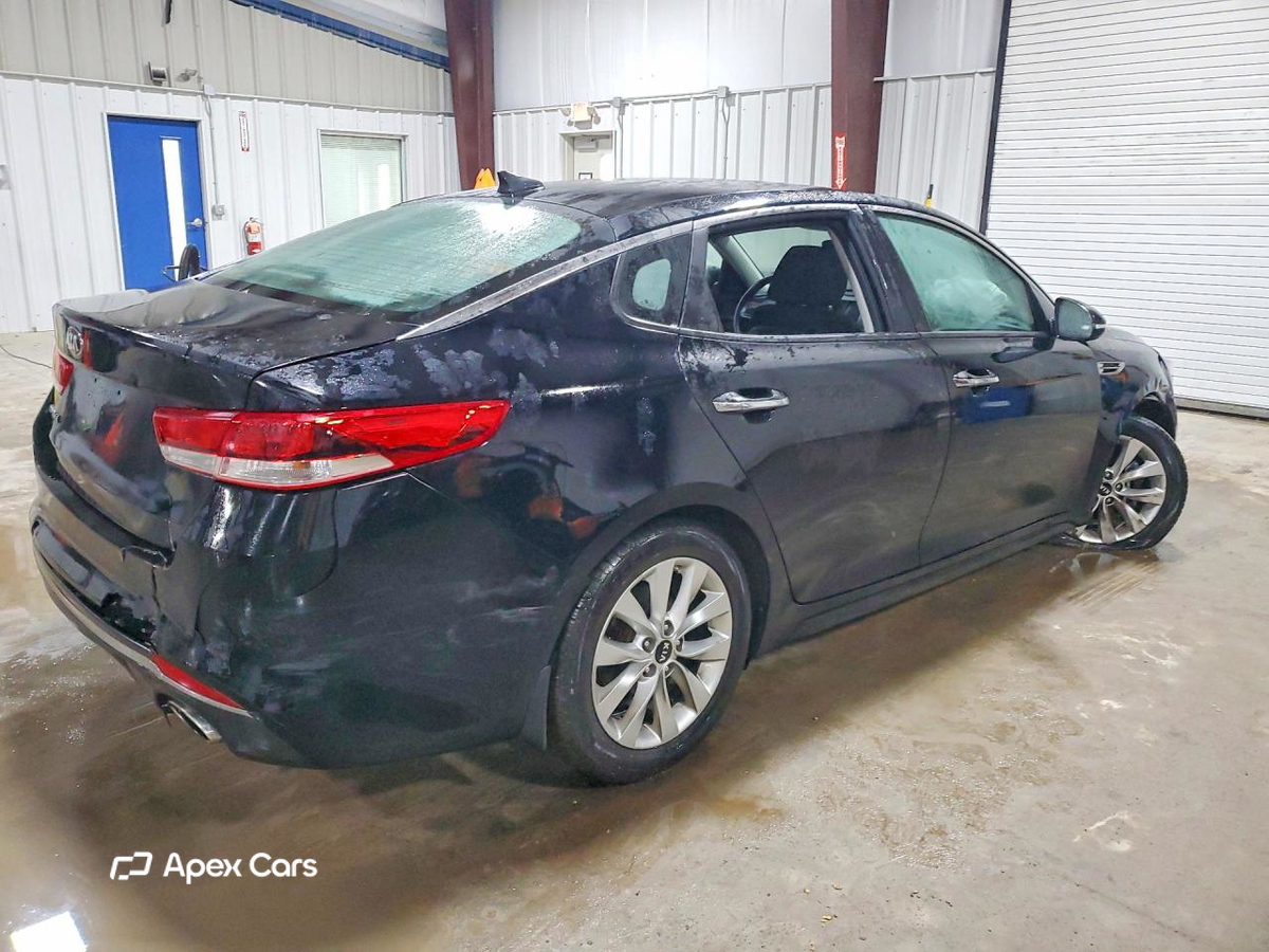 Kia Optima 2018