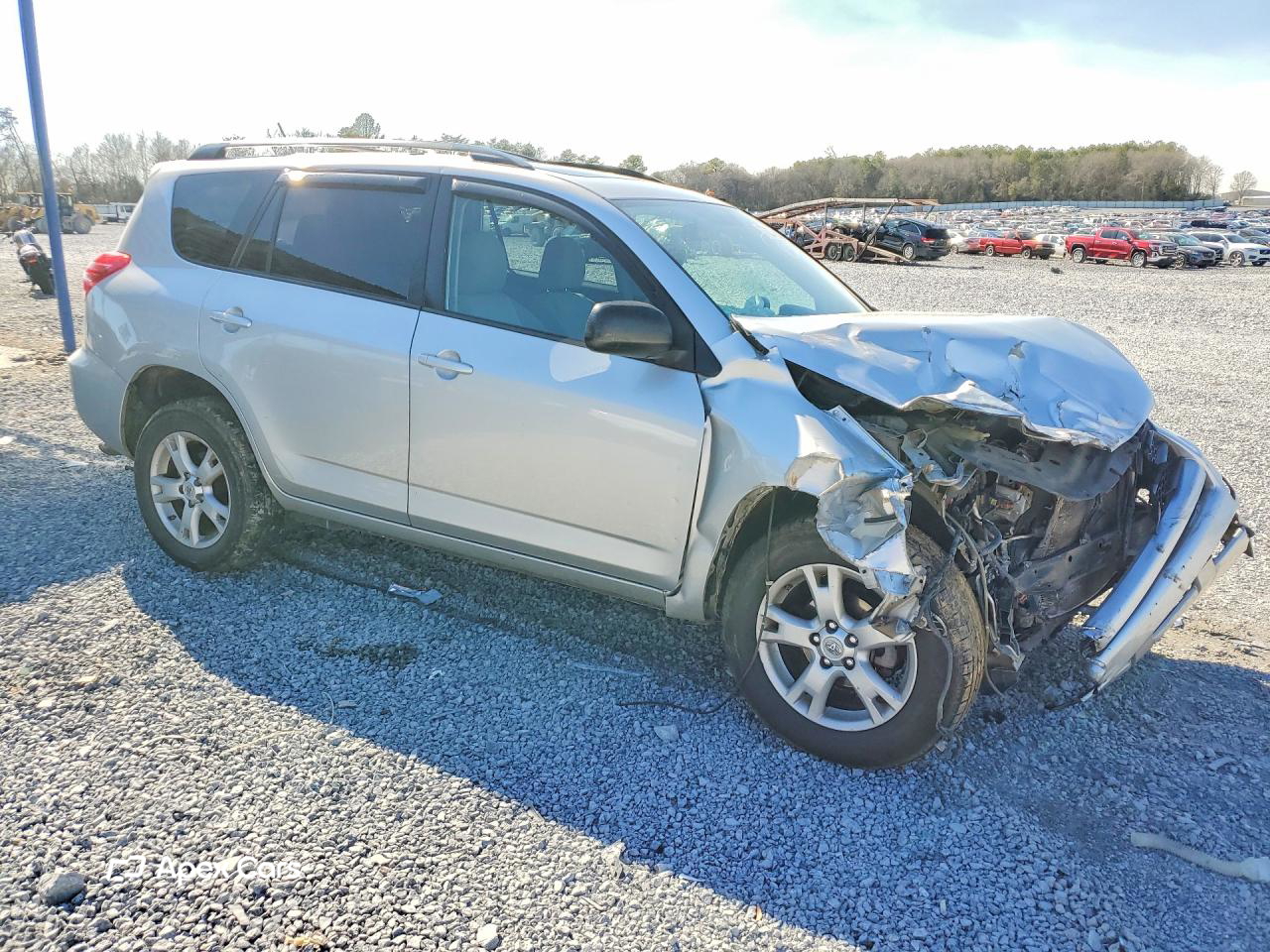 Toyota RAV 4 2012