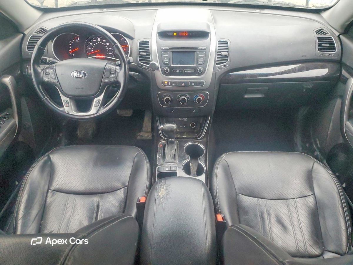 Kia Sorento 2015