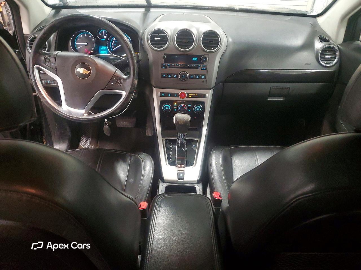 Chevrolet Captiva 2013
