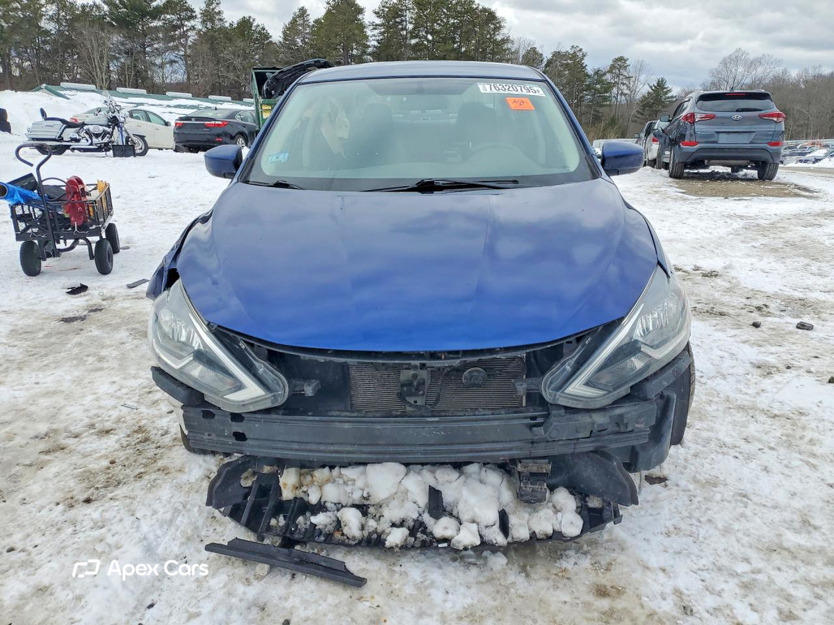 Nissan Sentra 2019