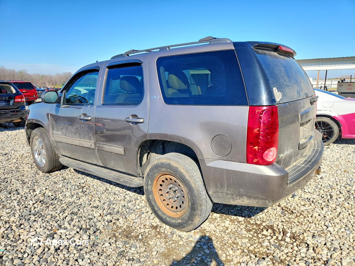 GMC Yukon 2013