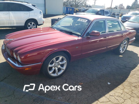 2001 Jaguar XJR - Zdjęcie 1 z 5