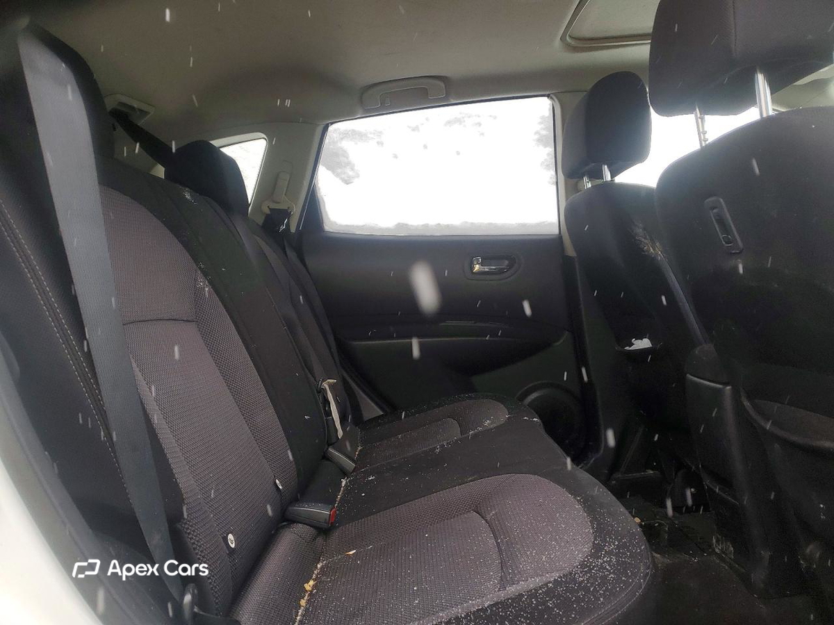 Nissan Rogue 2012