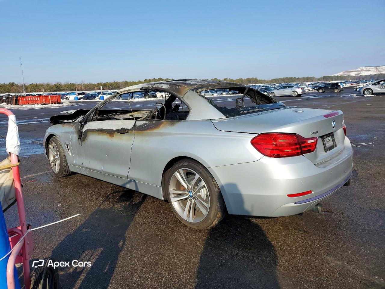 BMW Series 4 2015
