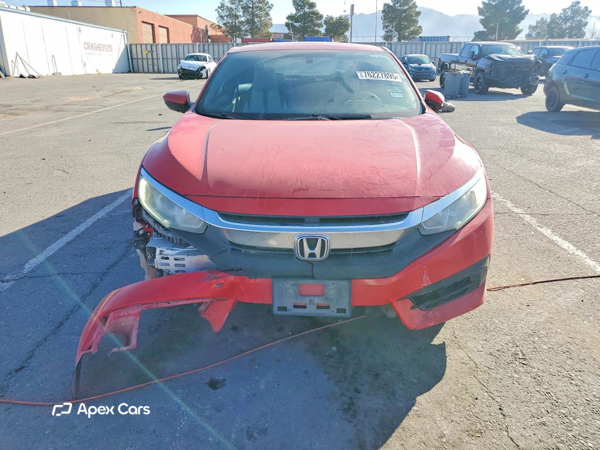 Honda Civic 2018