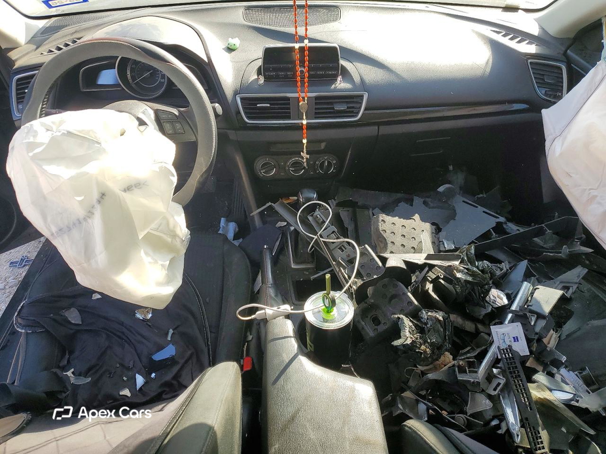 Mazda 3 2014