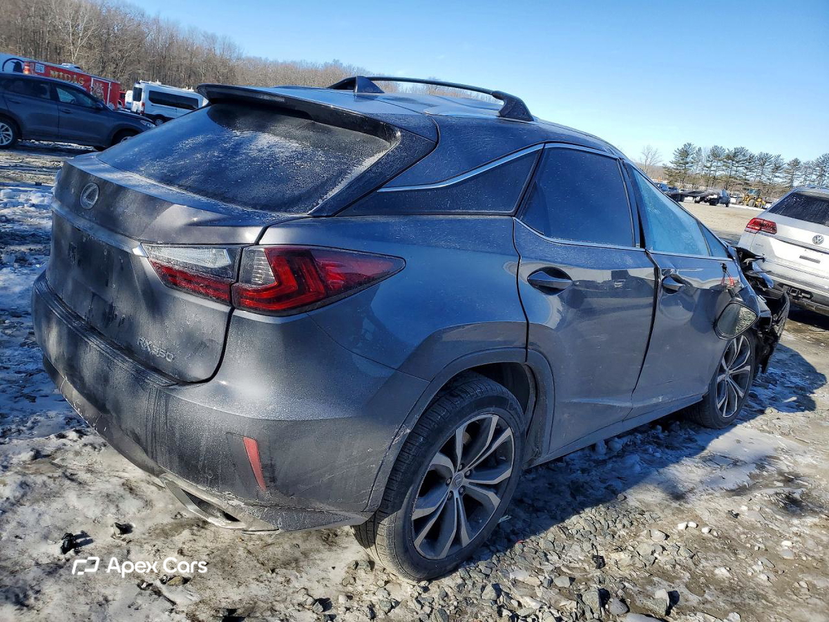 Lexus RX 2016