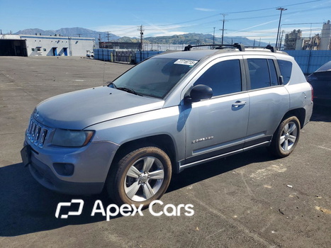 Jeep Compass 2016 - Zdjęcie 1 z 13