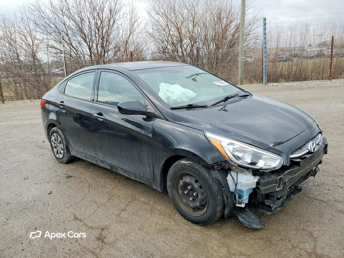 Hyundai Accent 2017