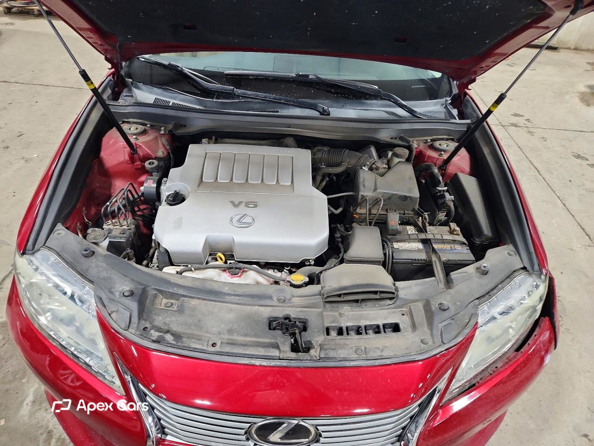 Lexus ES 2014