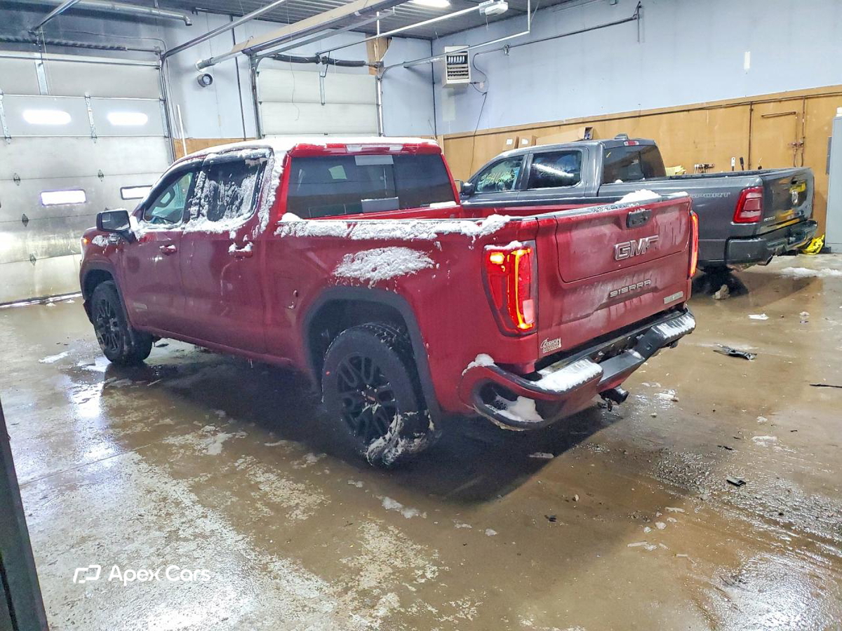 GMC Sierra 2024
