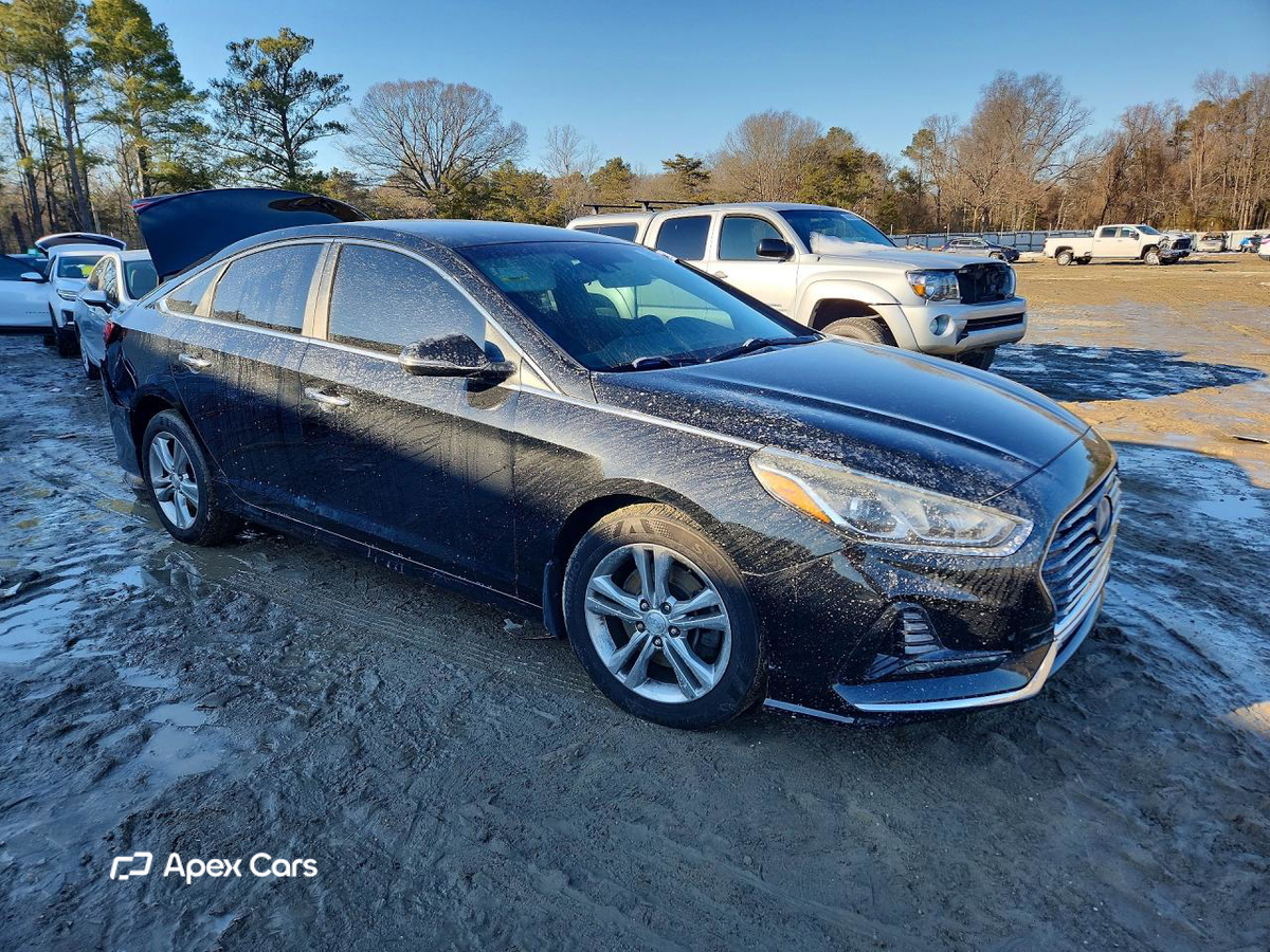 Hyundai Sonata 2018