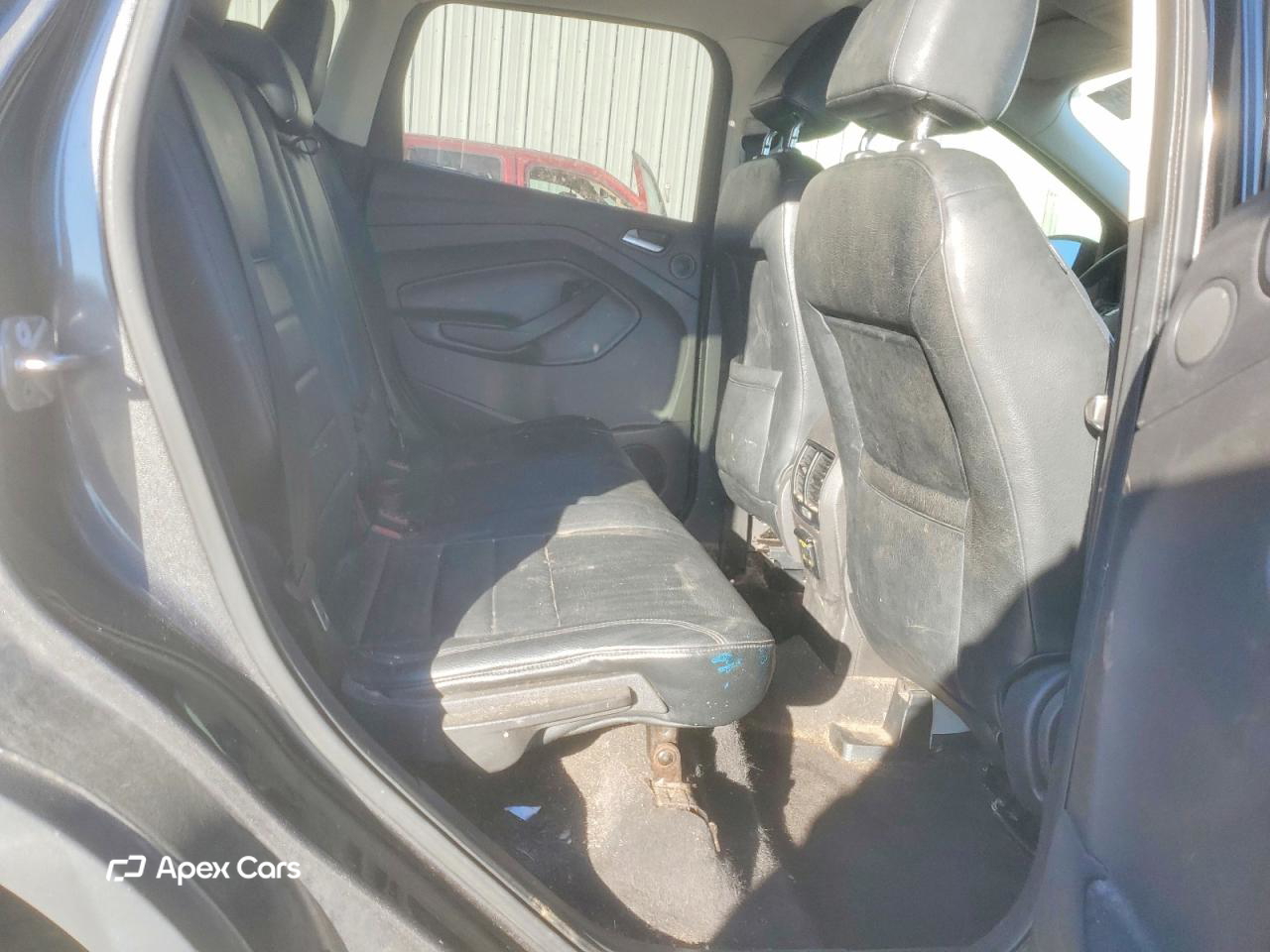 Ford Escape 2015