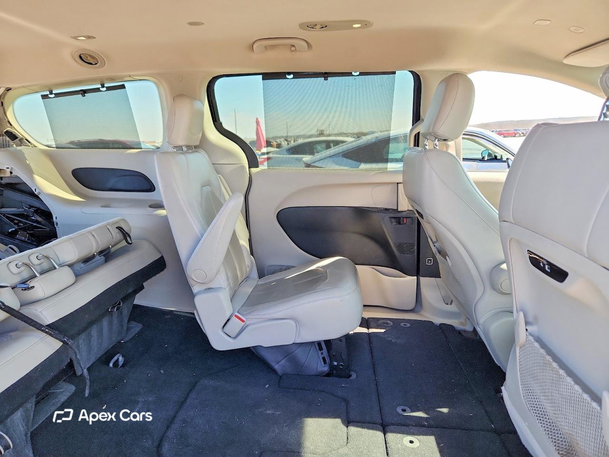 Chrysler Pacifica 2021