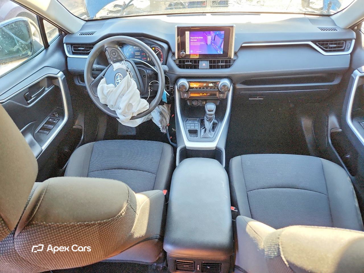 Toyota RAV 4 2024
